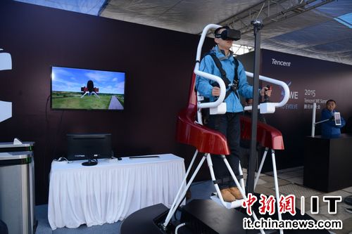 虛擬現(xiàn)實(shí)走入消費(fèi)市場 業(yè)內(nèi)預(yù)測2016年或迎發(fā)展元年