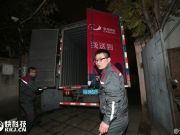 天貓雙11第一單用14分鐘送達北京市朝陽區