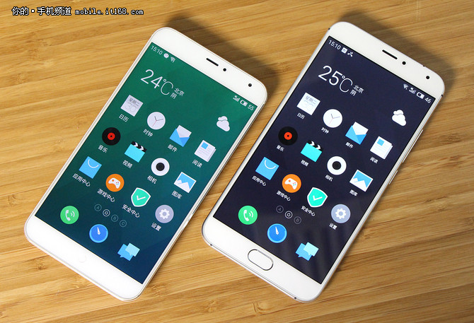 魅族MX5綜合詳細評測-外觀部分