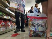 “雙11”快遞總量公布：太瘋狂了