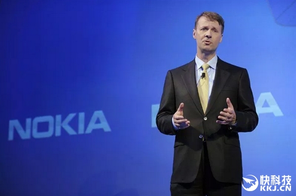重返手機市場?諾基亞主席:必將是顛覆性回歸