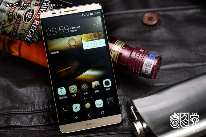 華為Mate7僅1899元