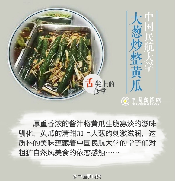 笑哭了:當(dāng)舌尖體遇上大學(xué)食堂黑暗料理
