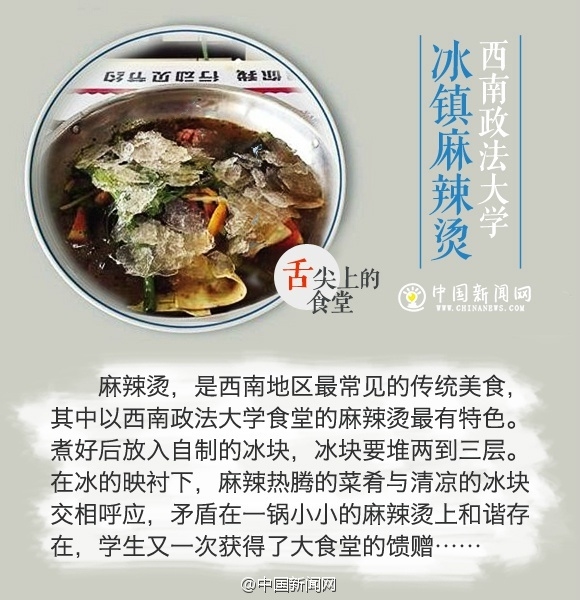 笑哭了:當(dāng)舌尖體遇上大學(xué)食堂黑暗料理