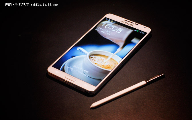 大屏商務旗艦跌至千元 三星Note3僅1299