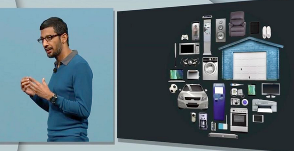 智能硬件的軟件接口標準化,Apple和Google為什么都在做?