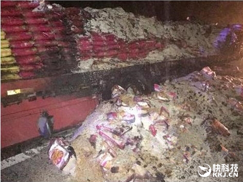 30噸大米燒成熟飯:可惜不能吃