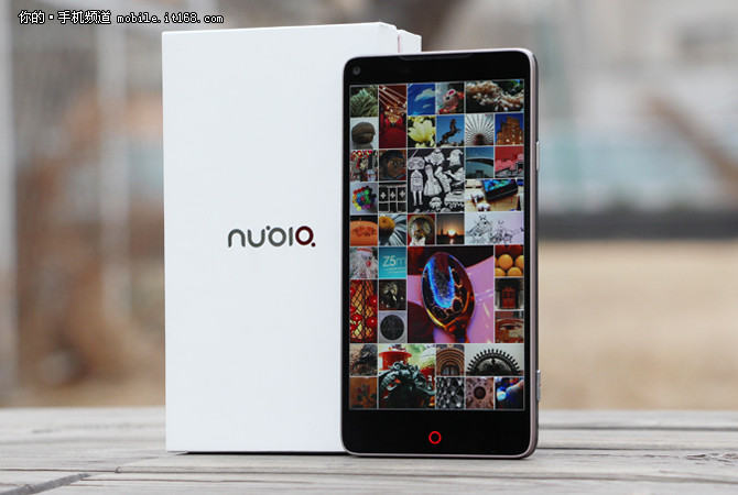 驍龍800全網通 努比亞Z5S少量余貨699元