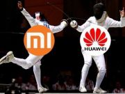 華為小米終極PK：誰能笑到最后？