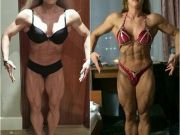 俄羅斯健身少女引發(fā)熱議網(wǎng)友：畫面太美不敢看