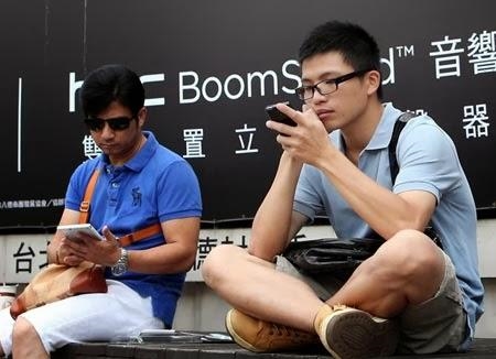 遠遠落后大陸 臺灣移動互聯網怎么跑慢了?