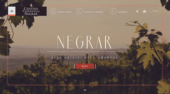 網頁設計 網頁字體設計 網站字體選擇 網站策劃