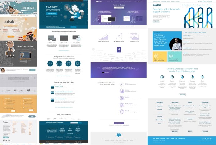 阿里交互專家:國(guó)外的視覺(jué)設(shè)計(jì)好在哪里?