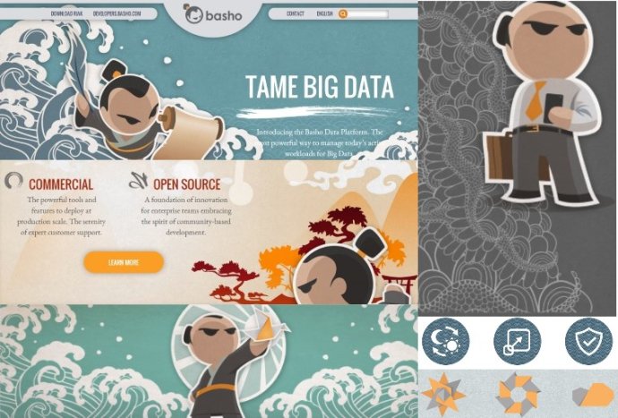 阿里交互專家:國(guó)外的視覺(jué)設(shè)計(jì)好在哪里?