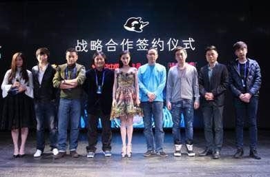 王思聰?shù)母呒?jí)網(wǎng)吧：清一色蘋果機(jī)