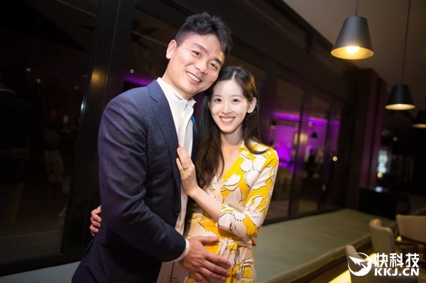 劉強東談小扎裸捐:京東還在虧損 所以…