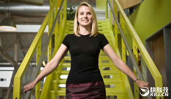 雅虎美女CEO梅耶爾生下雙胞胎:生孩子前還在開會