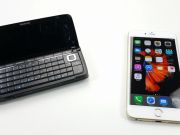 諾基亞E90對戰iPhone6sPlus：歲月是把殺豬刀！