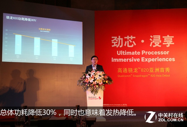 50張大圖 帶你親歷驍龍820亞洲首秀