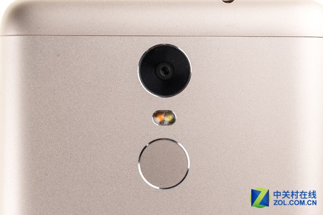 按鍵壽命堪憂 紅米Note 3深度拆解圖賞