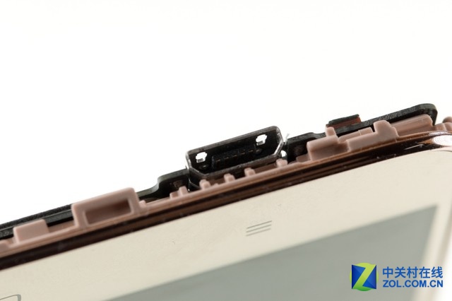 按鍵壽命堪憂 紅米Note 3深度拆解圖賞