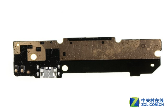 按鍵壽命堪憂 紅米Note 3深度拆解圖賞