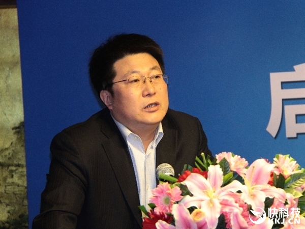 紫光董事長(zhǎng):沒大陸投資 臺(tái)灣哪有未來(lái)?