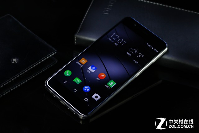 Gigaset ME pro:旗艦內心的典雅之作