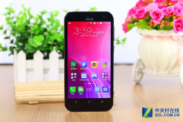 獨具慧眼 華碩鷹眼ZenFone Zoom圖賞