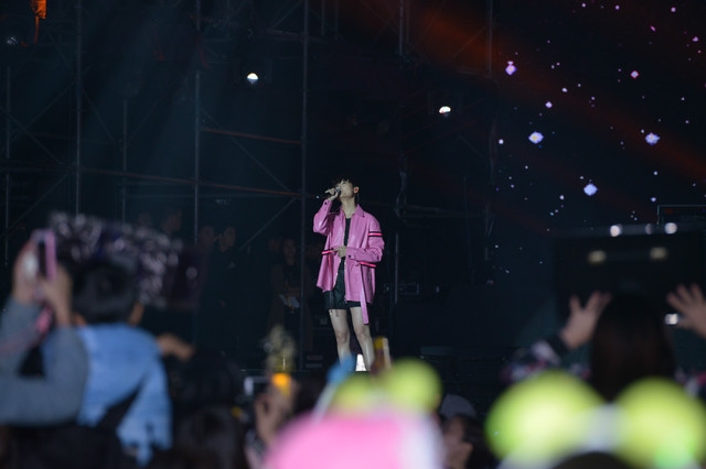 榮耀2周年慶典演唱會 李宇春嗨爆全場