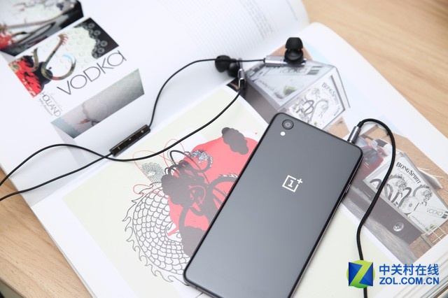 12.10開售 一加手機(jī)X暗夜黑版唯美圖賞