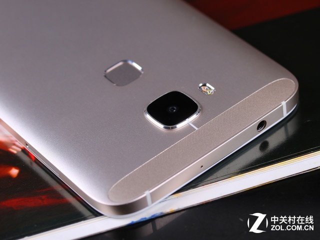 指紋機皇 華為G7 Plus手機指紋應用教程