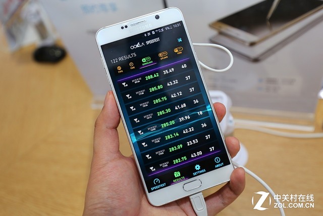 速度沒有極限 驍龍820帶你進入4G+生活 