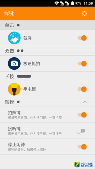 0.5秒黑屏秒開 中興小鮮3指紋專項評測