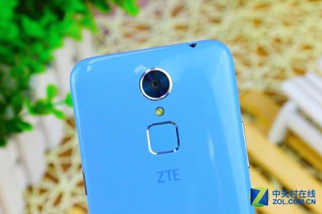 千元新機誠意足 中興Blade A1真機圖賞