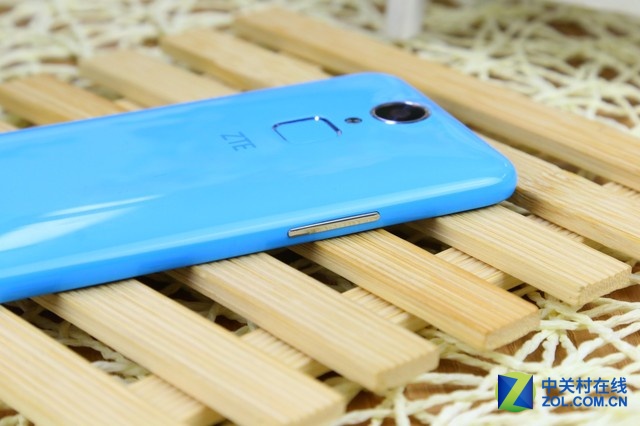 千元新機誠意足 中興Blade A1真機圖賞