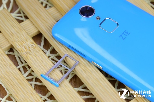 千元新機誠意足 中興Blade A1真機圖賞