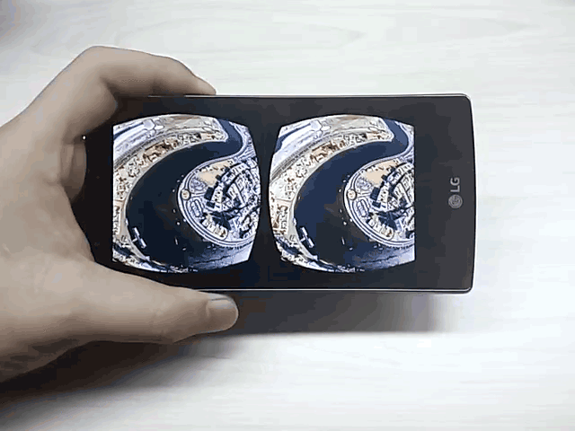 手機3D VR眼鏡體驗淺談:真實與虛幻