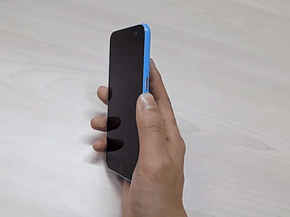 0.3秒黑屏快速解鎖 中興Blade A1全評測