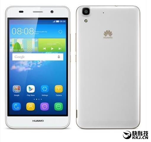 華為Y6登陸韓國：近乎“白送”