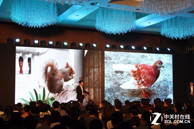 顛覆光變手機(jī) 華碩鷹眼發(fā)布會(huì)全程回顧