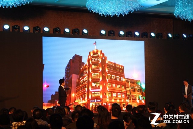 顛覆光變手機(jī) 華碩鷹眼發(fā)布會(huì)全程回顧