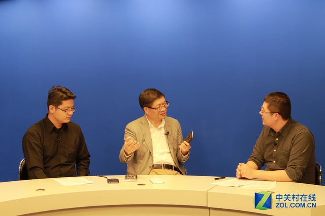 沈振來:為了華碩鷹眼的美 我們付出了這么多 