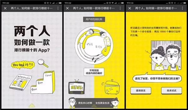 年終盤點 互聯網產品 朋友圈 大數據