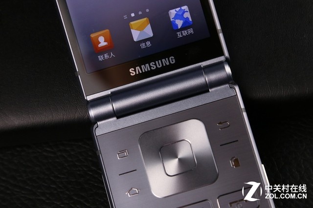 越覽天地 豪氣十足 三星W2016真機圖賞