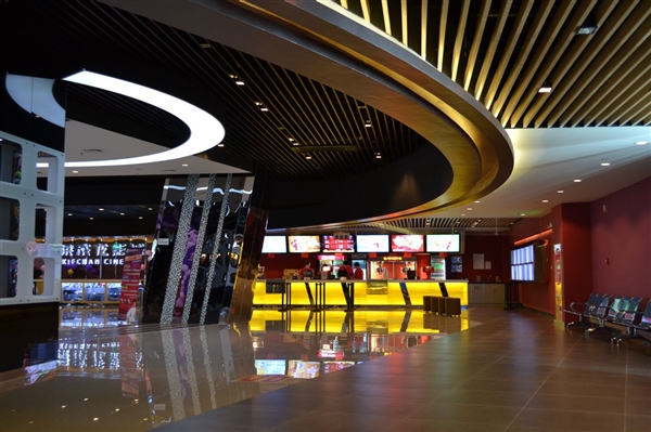 又一對(duì) 這兩家賣電影票的合并了