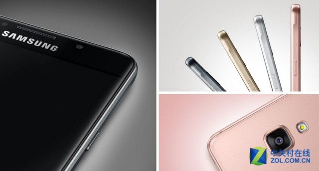 中端機(jī)爆款 2016版三星A5/A7火爆首銷