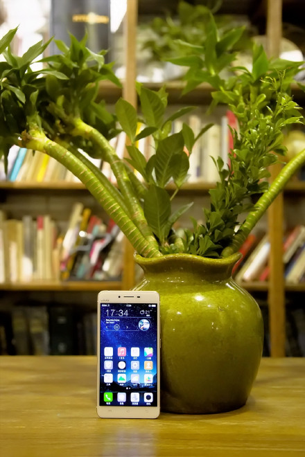 如何打造最火爆的手機?vivo教你玩轉快字