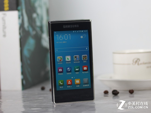 支持雙卡雙4G 三星領世旗艦Ⅲ報價8599