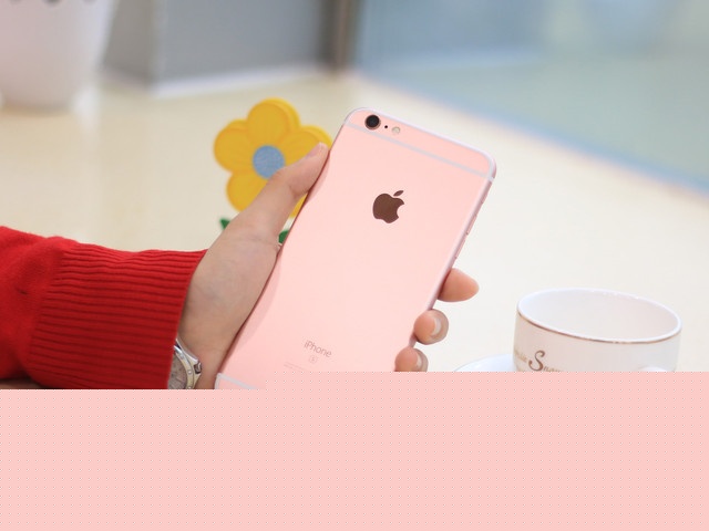 果粉最愛 蘋果iPhone 6s Plus報價6000 